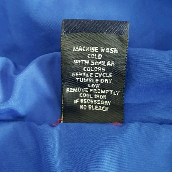 DAC Athletic Club Vented Youth Jacket Basketball - Picture 5 of 8